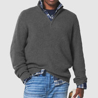 Alger Men's Premium Warmth Sweater for Ultimate Comfort - Rebooters