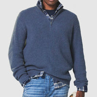 Alger Men's Premium Warmth Sweater for Ultimate Comfort - Rebooters