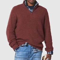 Alger Men's Premium Warmth Sweater for Ultimate Comfort - Rebooters
