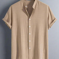 Allard Men's Two-Piece Outfit Set for Stylish Comfort - Rebooters