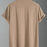 Allard Men's Two-Piece Outfit Set for Stylish Comfort - Rebooters