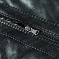 Amara Women's Hooded Faux Leather Jacket for Stylish Wear Rebooters