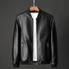 Amir Men's Leather Jacket - Rebooters