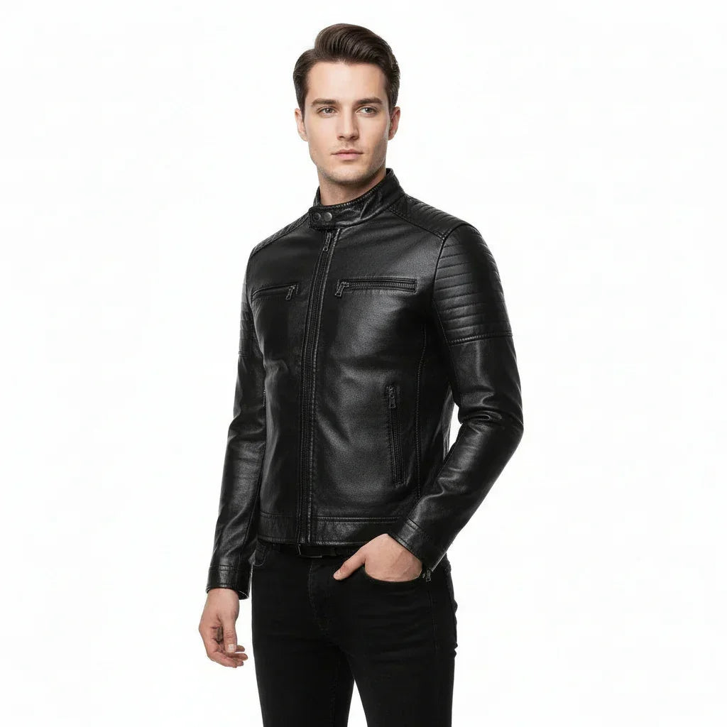 Men's Leather jacket