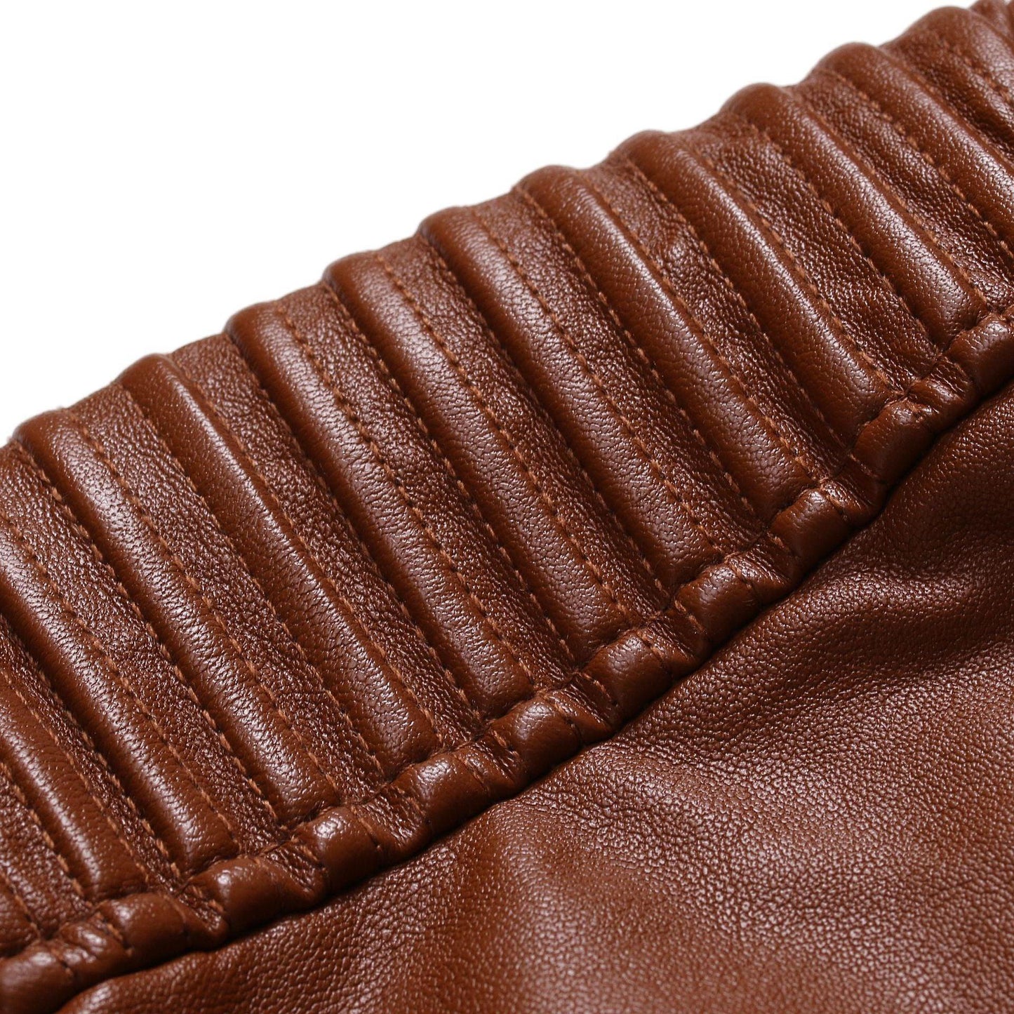 Angel Men's Leather Jacket Slim Fit for Stylish Comfort - Rebooters Mens Leather Jackets