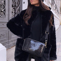 Angelica Women's Chic Faux Fur Jacket Your Ideal Winter Essential - Womens Jackets Rebooters