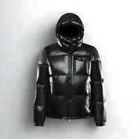 Antwan Men’s Slim Waterproof Canvas Jacket | Rebooters