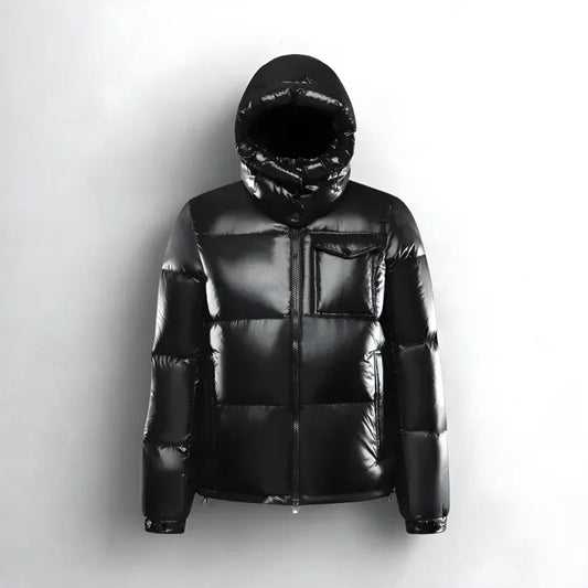 Antwan Men’s Slim Waterproof Canvas Jacket | Rebooters