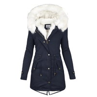 Aria Women's Winter Coat for Stylish Warmth and Comfort - Womens Jackets Rebooters