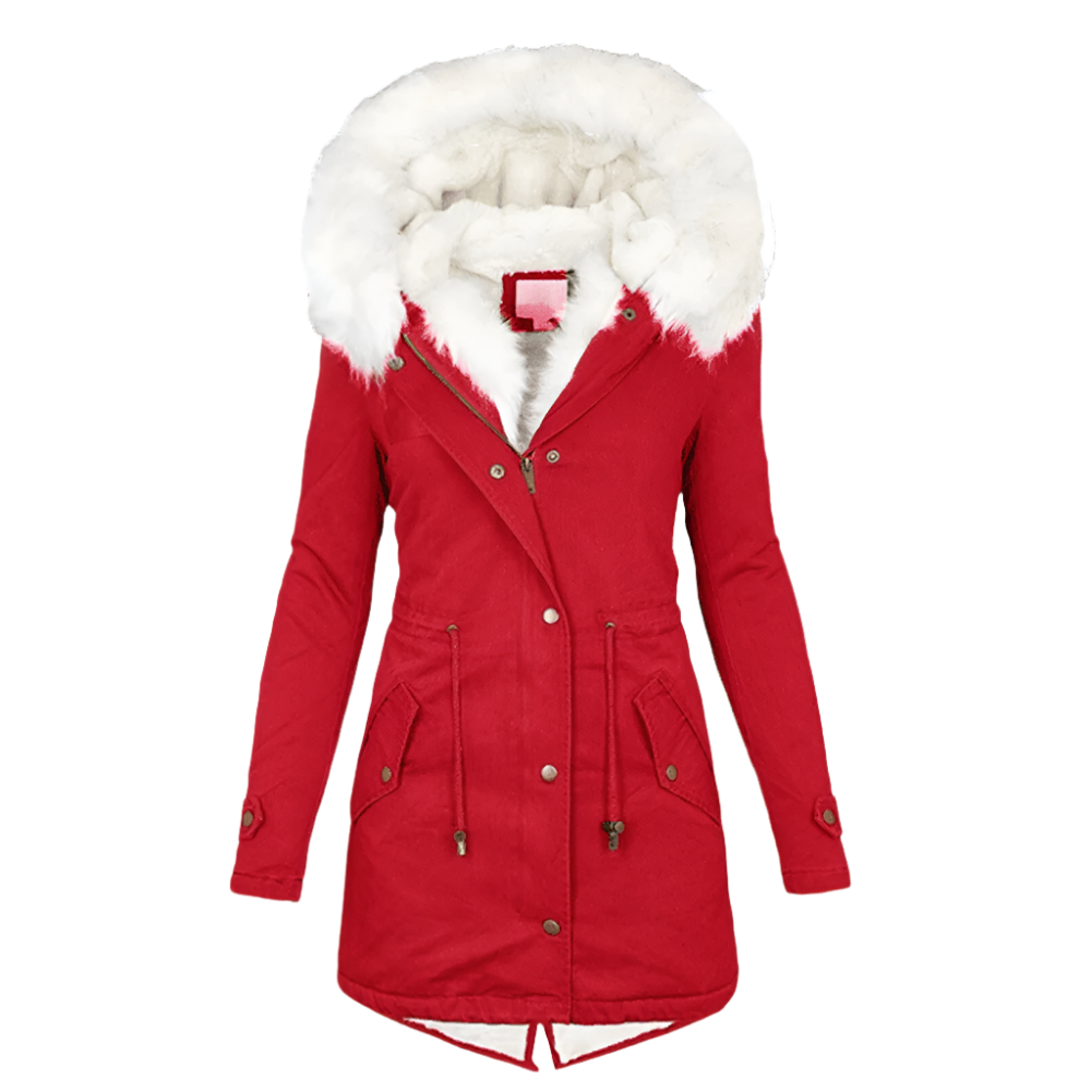 Aria Women's Winter Coat for Stylish Warmth - Rebooters