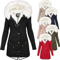 Aria Women's Winter Coat for Stylish Warmth and Comfort - Womens Jackets Rebooters