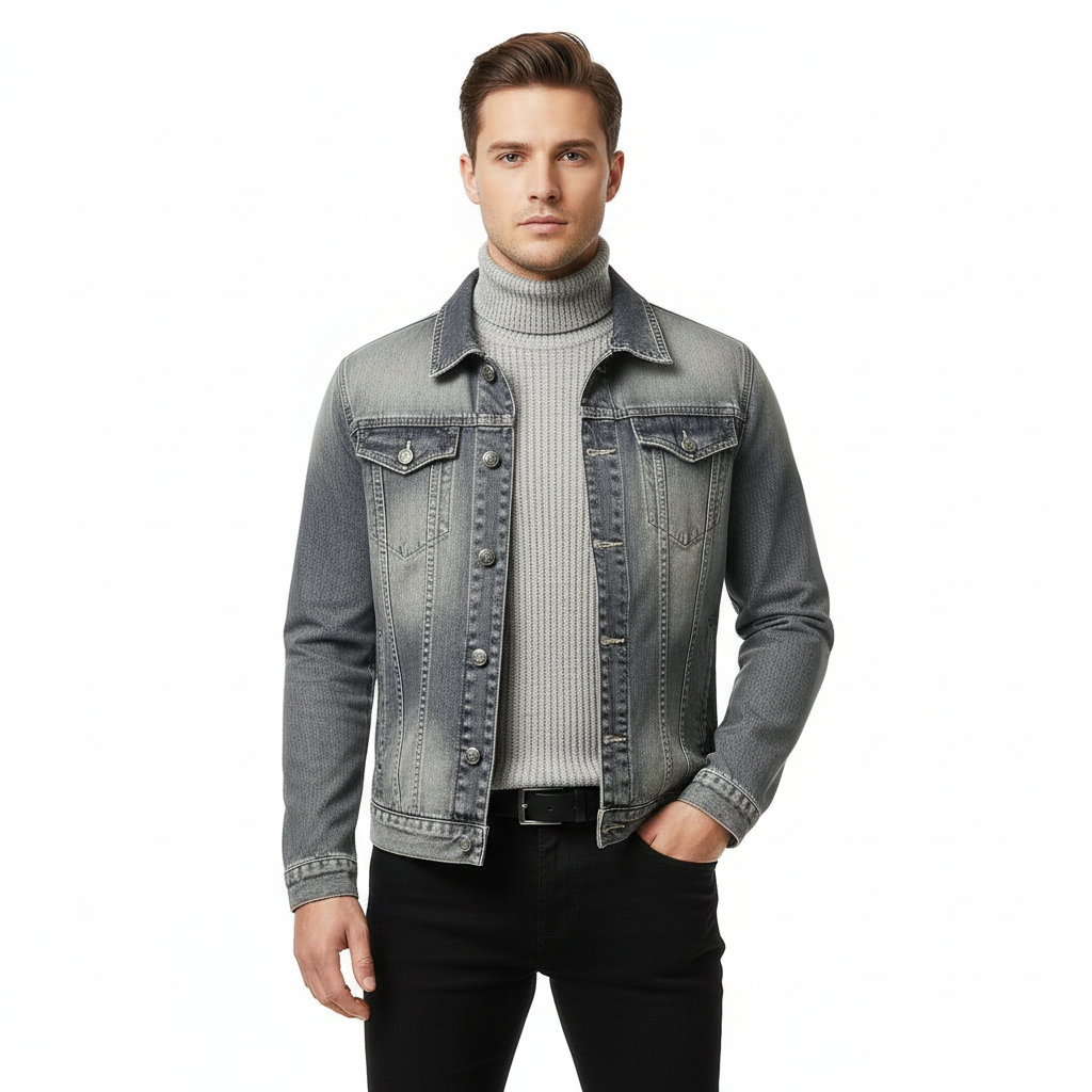Men’s Denim Jacket