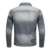 Arnav Men’s Denim Jacket | Rebooters