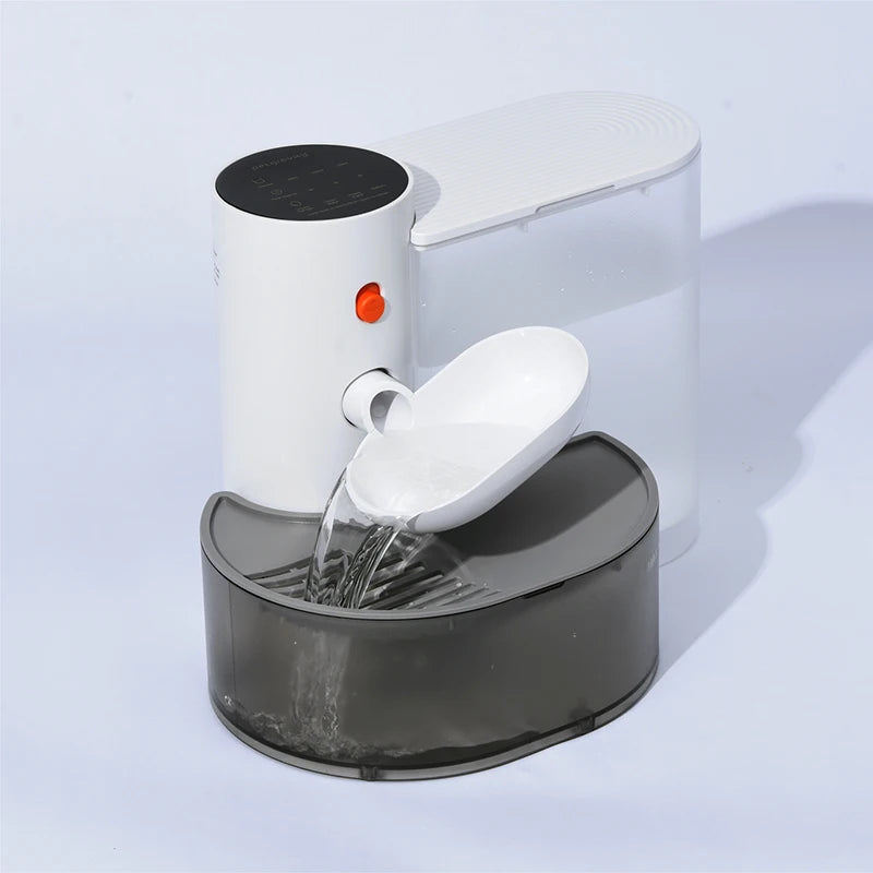 Automatic Pet Cat Water Fountain | Rebooters