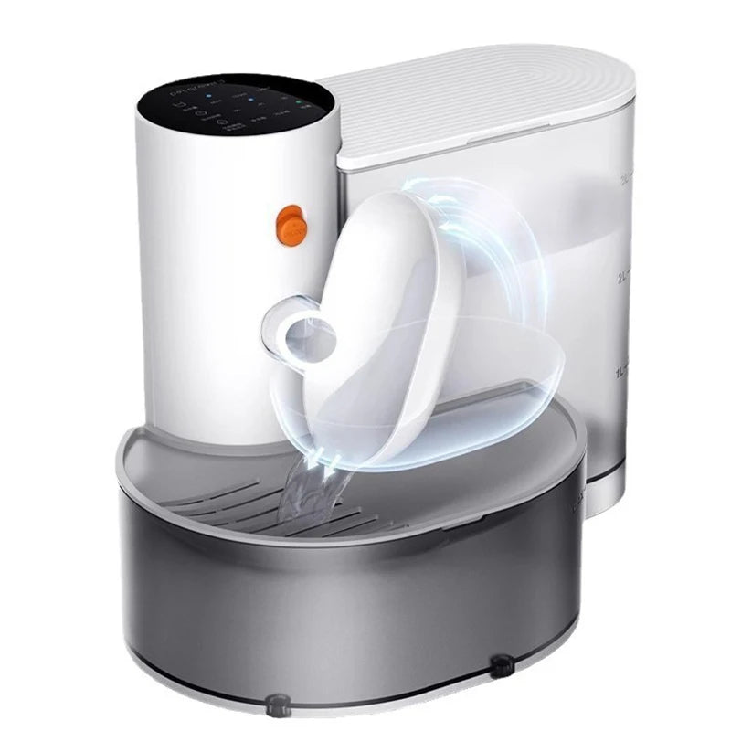 Automatic Pet Cat Water Fountain | Rebooters