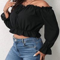 Elegant Women's Ruched Top - Lightweight Breathable Staple Rebooters Womens Shirts