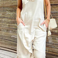 Bethany Floral Detail Pocket Maxi Dress for Effortless Style Rebooters Maxi Women's Dresses