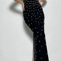 Imogen Maxi Dress for Effortless Evening Elegance Rebooters Maxi Women's Dresses