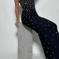 Imogen Maxi Dress for Effortless Evening Elegance Rebooters Maxi Women's Dresses