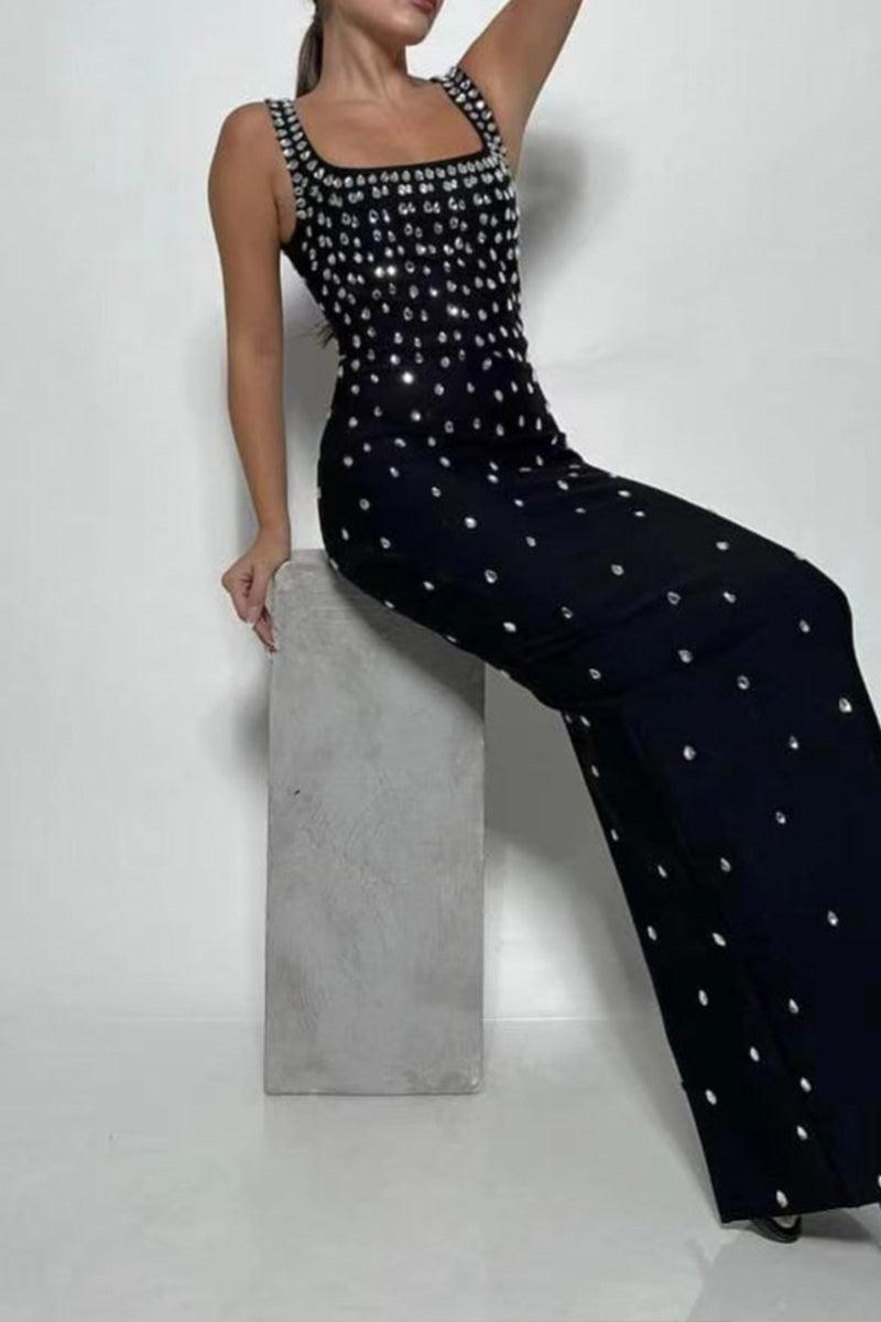 Imogen Maxi Dress for Effortless Evening Elegance Rebooters Maxi Women's Dresses