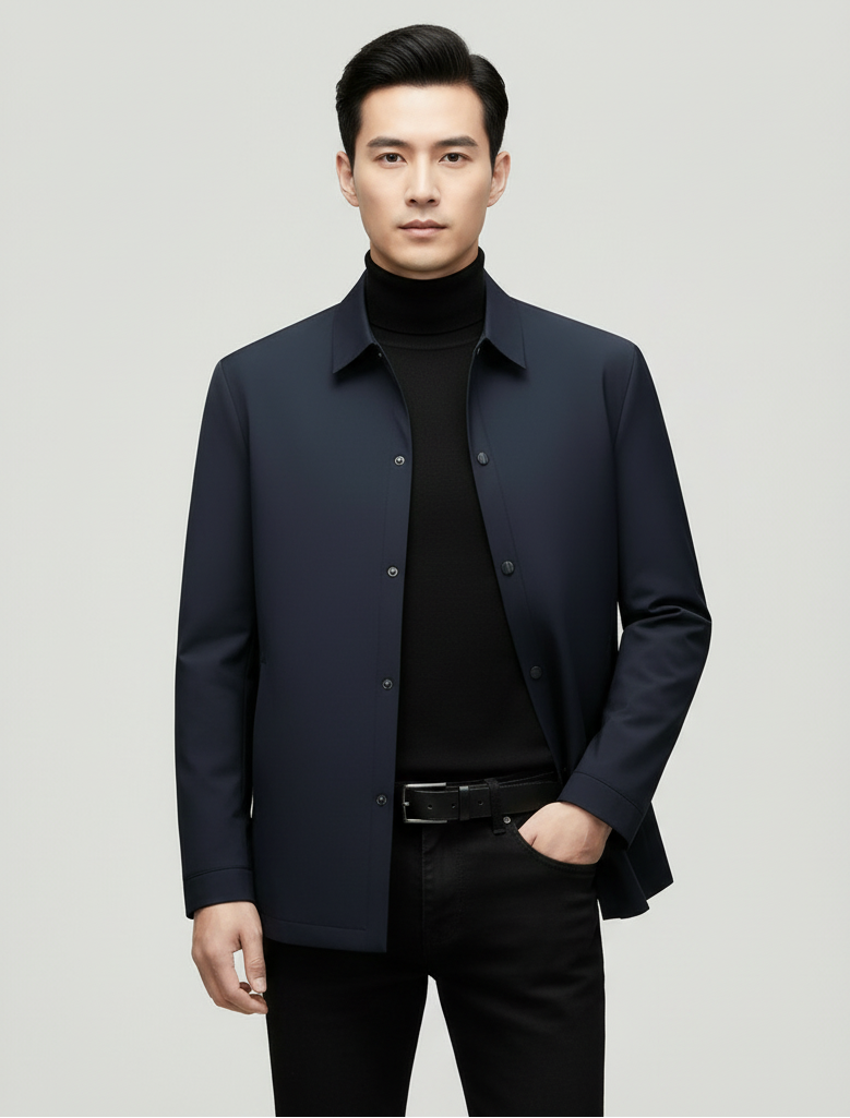 Mens Jacket Casual Blazer