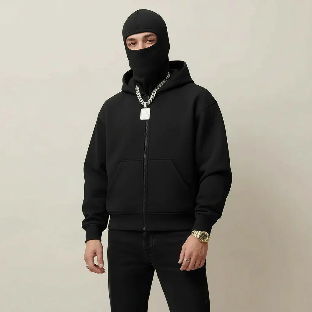 Men’s Hoodie | Rebooters