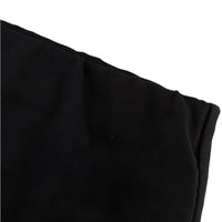 Black Sleek Maxi Skirt for Effortless Day to Night Style - Rebooters