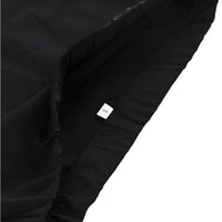 Black Sleek Maxi Skirt for Effortless Day to Night Style - Rebooters