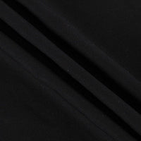 Black Sleek Maxi Skirt for Effortless Day to Night Style - Rebooters