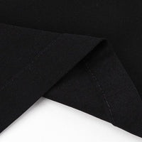 Black Sleek Maxi Skirt for Effortless Day to Night Style - Rebooters