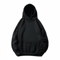 Men's Hoodie Black