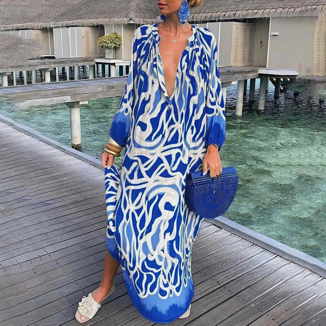 Elegant Women's Maxi Dress for Comfortable Everyday Style Rebooters Maxi Women's Dresses