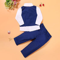 Boy's Casual Clothing Suits - Rebooters