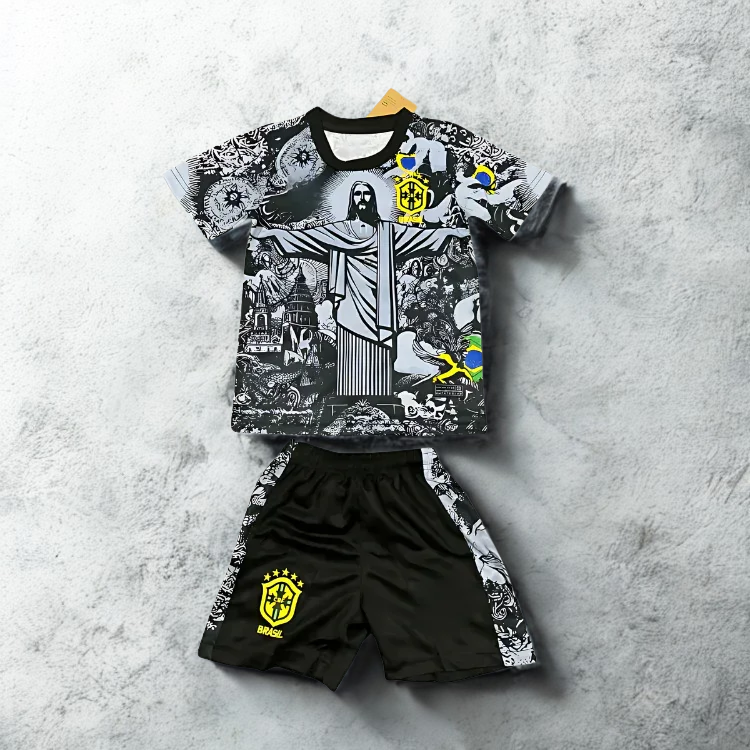 Brazil Special Edition 24/25 Kids Kit