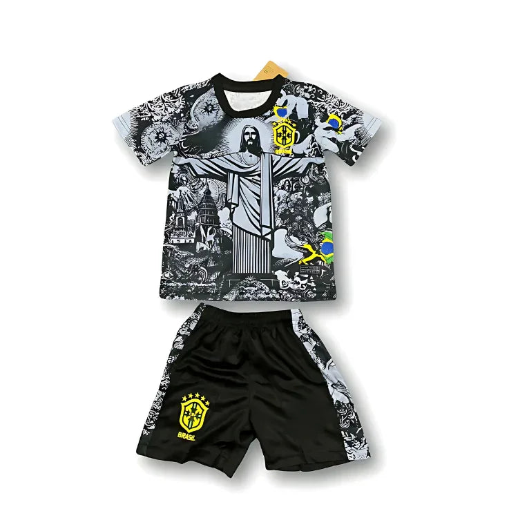 Brazil Special Edition 24/25 Kids Kit