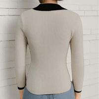 Women's Fashionable Casual Sweater for Effortless Style Rebooters Womens Shirts