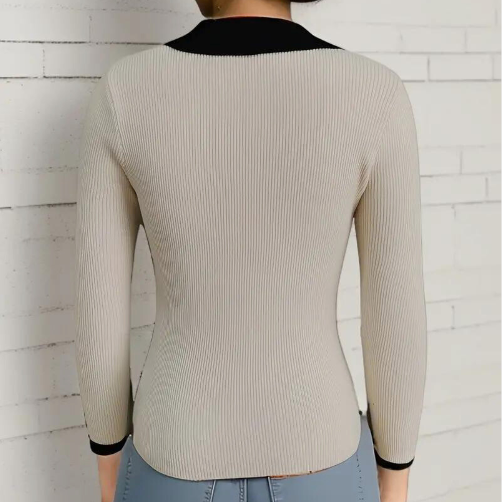 Women's Fashionable Casual Sweater for Effortless Style - Rebooters