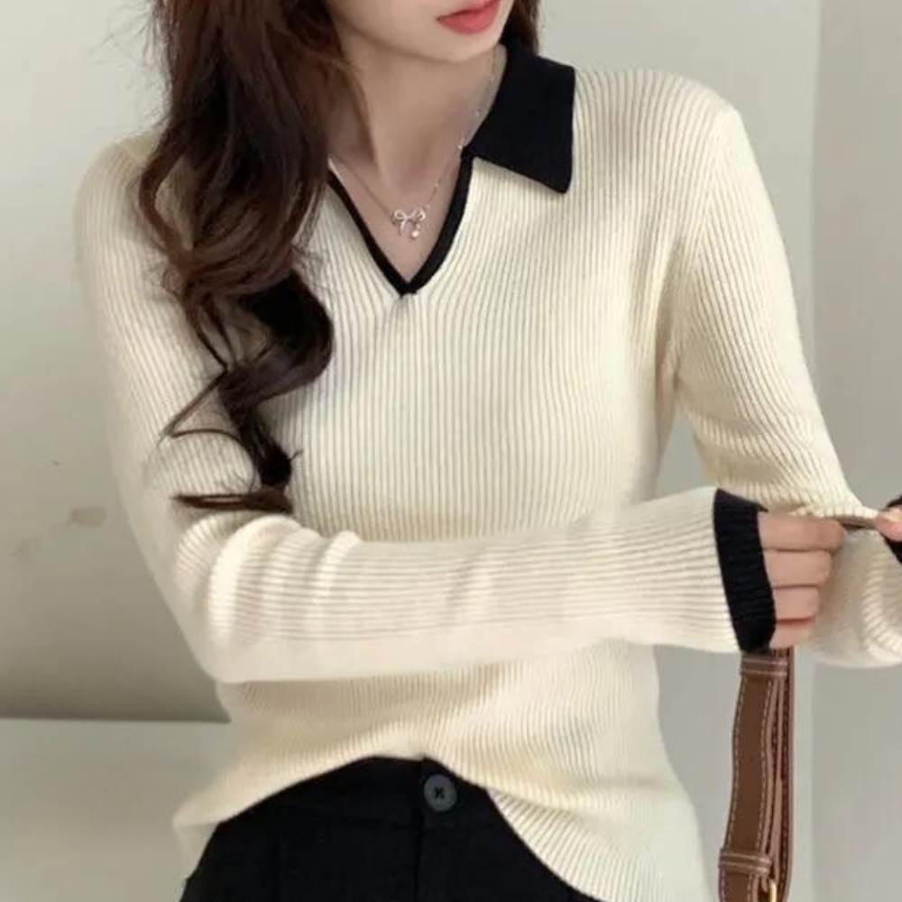 Women's Fashionable Casual Sweater for Effortless Style - Rebooters