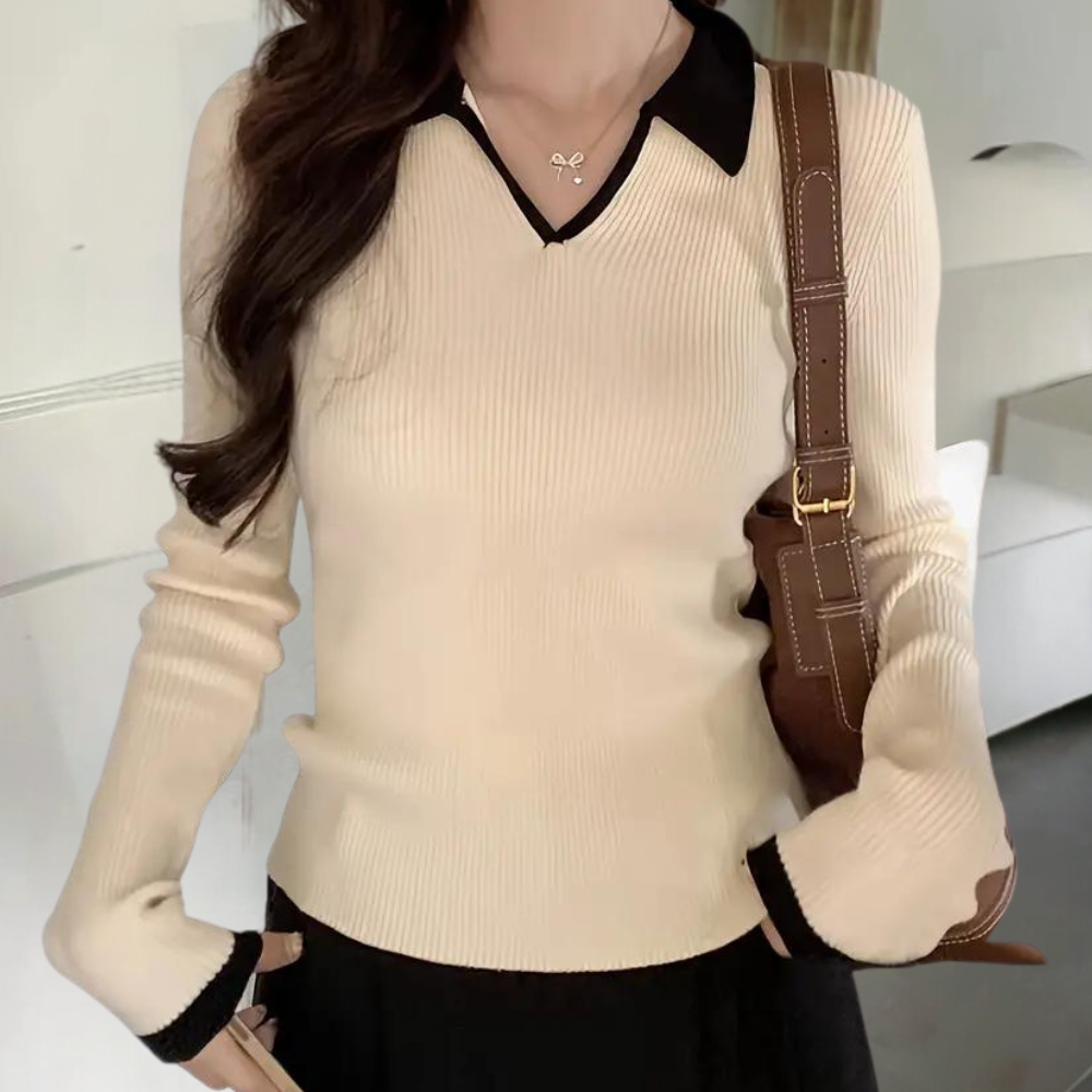 Women's Fashionable Casual Sweater for Effortless Style - Rebooters