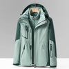Chanel Versatile 3-in-1 Women's Outdoor Adventure Jacket - Rebooters