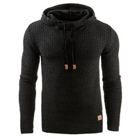 Chez Men's Hooded Sweatshirt for Stylish Comfort and Warmth - Rebooters