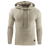 Chez Men's Hooded Sweatshirt for Stylish Comfort and Warmth - Rebooters