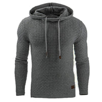 Chez Men's Hooded Sweatshirt for Stylish Comfort and Warmth - Rebooters
