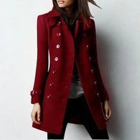 Chic Women's Tweed Blazer for Timeless Style Elegance Rebooters Maxi Women's Dresses