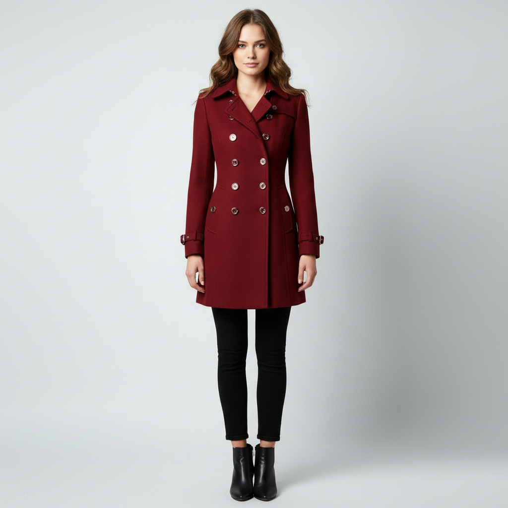 Chic Women's Tweed Blazer for Timeless Style Elegance Rebooters Maxi Women's Dresses