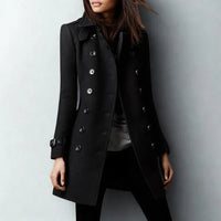 Chic Women's Tweed Blazer for Timeless Style Elegance Rebooters Maxi Women's Dresses