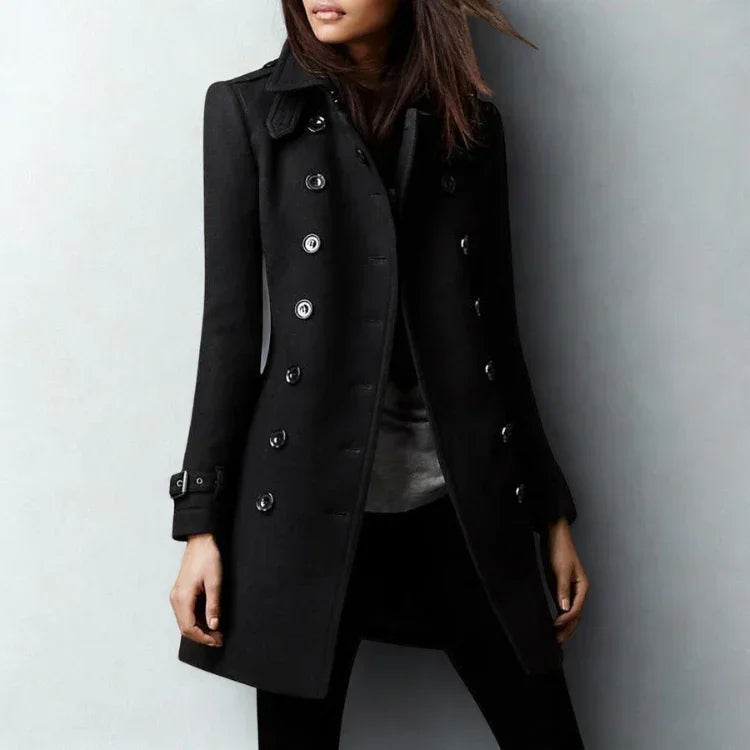 Chic Women's Tweed Blazer for Timeless Style Elegance Rebooters Maxi Women's Dresses