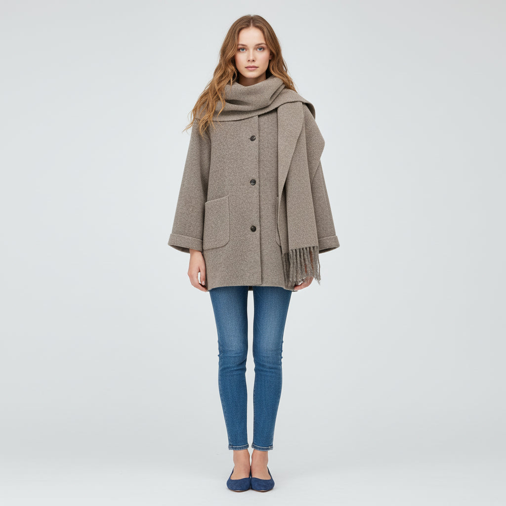 Women's Coat Jacket