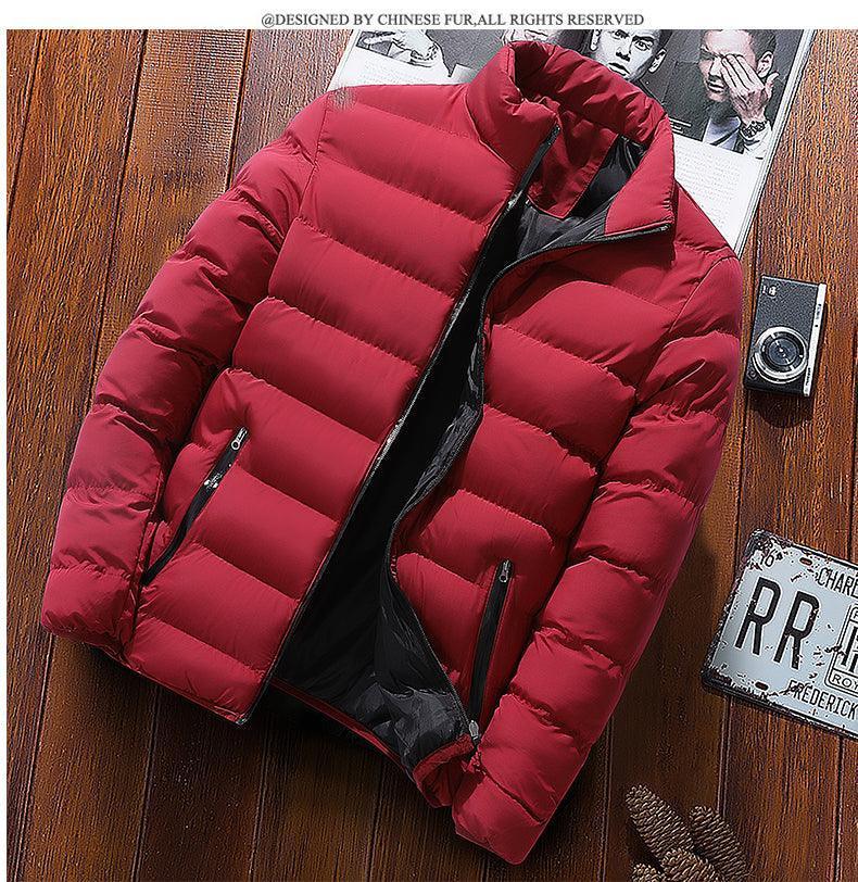 Breathable Cotton Jacket