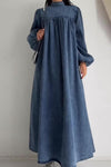 Elodie Air Maxi Dress Flowing Comfort for All-Day Style Rebooters Maxi Women's Dresses